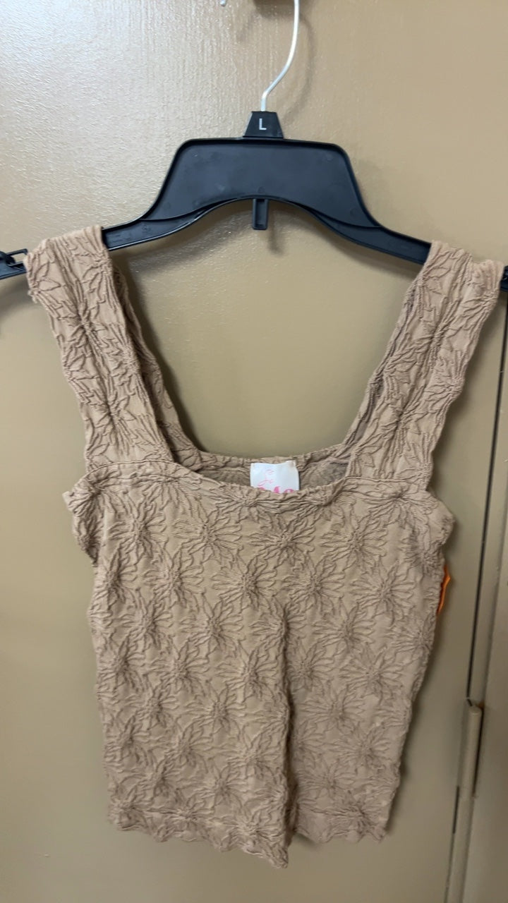 Boutique Tank top Medium