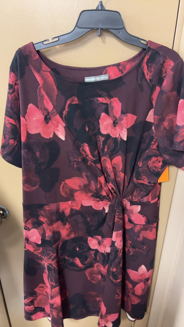 Signature Collection Dress 2X