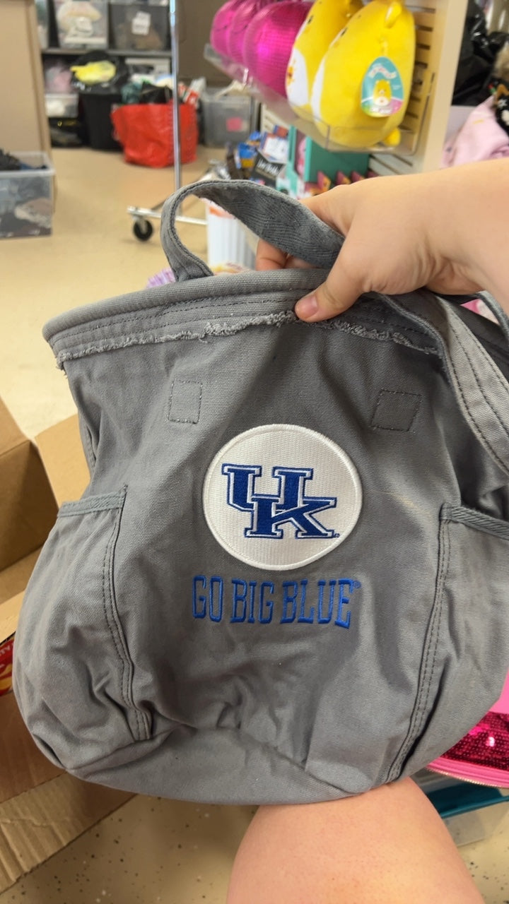 UK Bag Go Big Blue