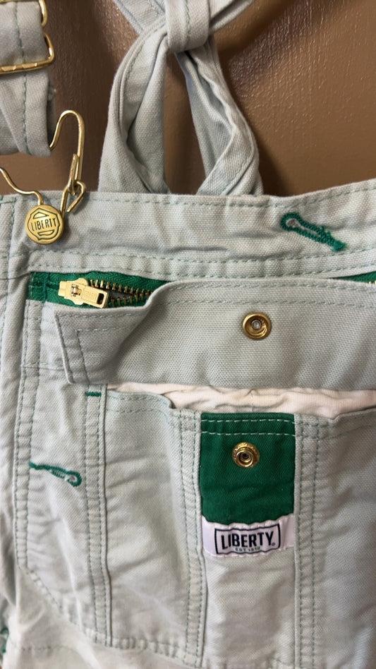 Liberty Jumpsuit Medium