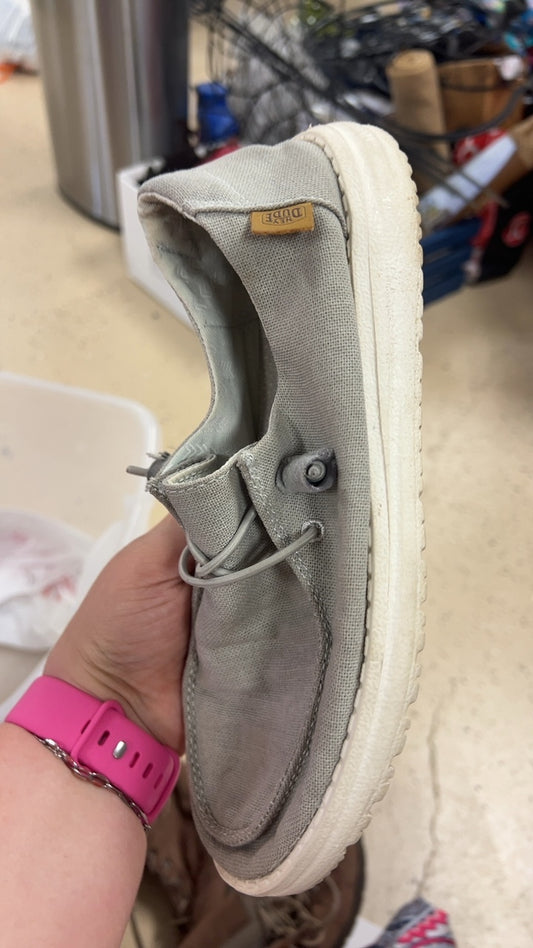 Hey Dude Sneakers 7