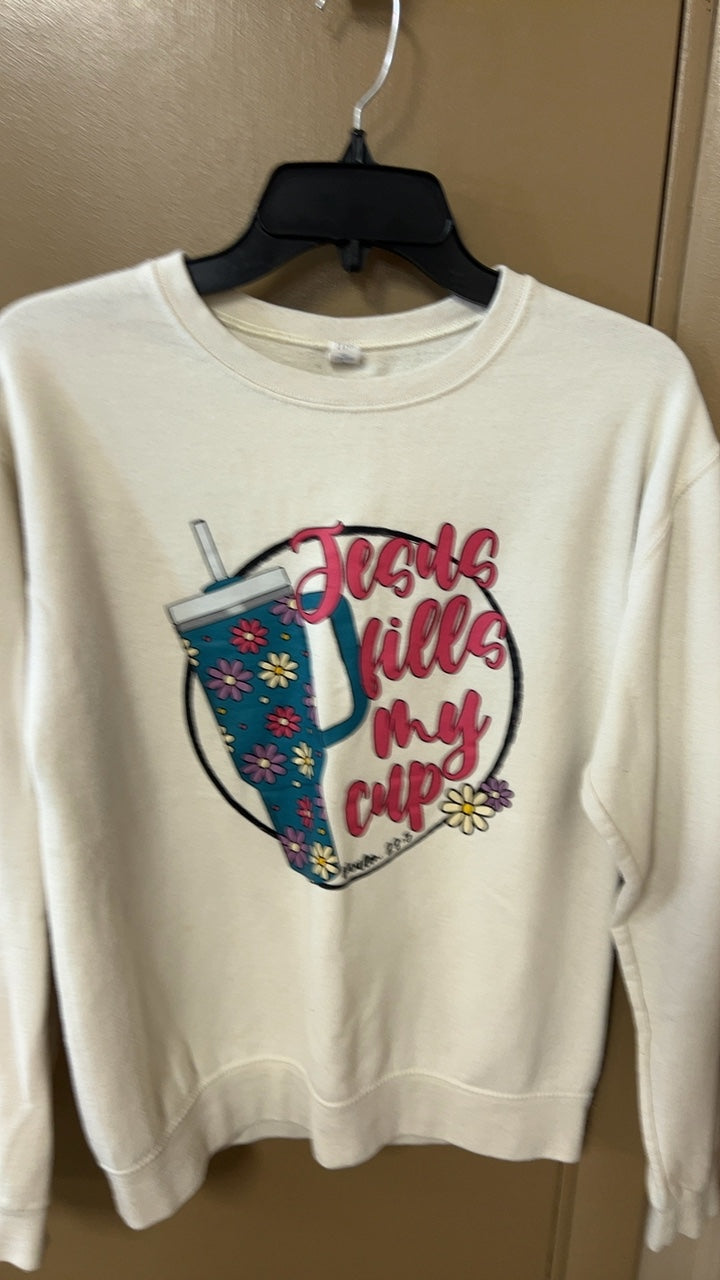Sweatshirt Small