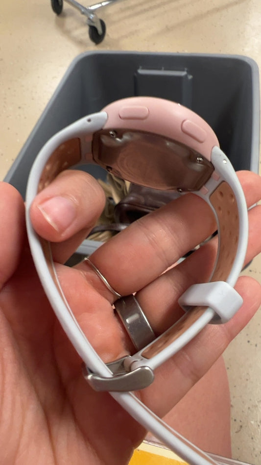 Armitron watch