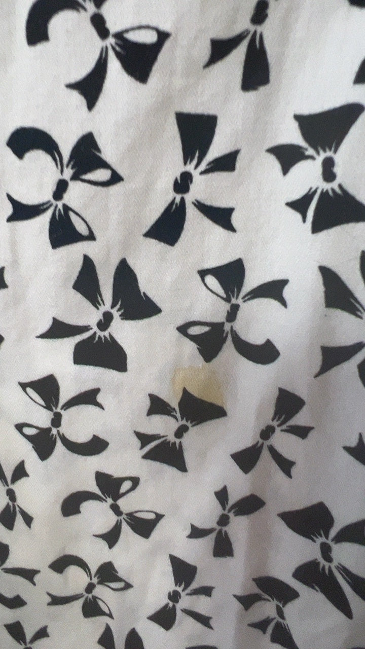 Shirt 14 stain