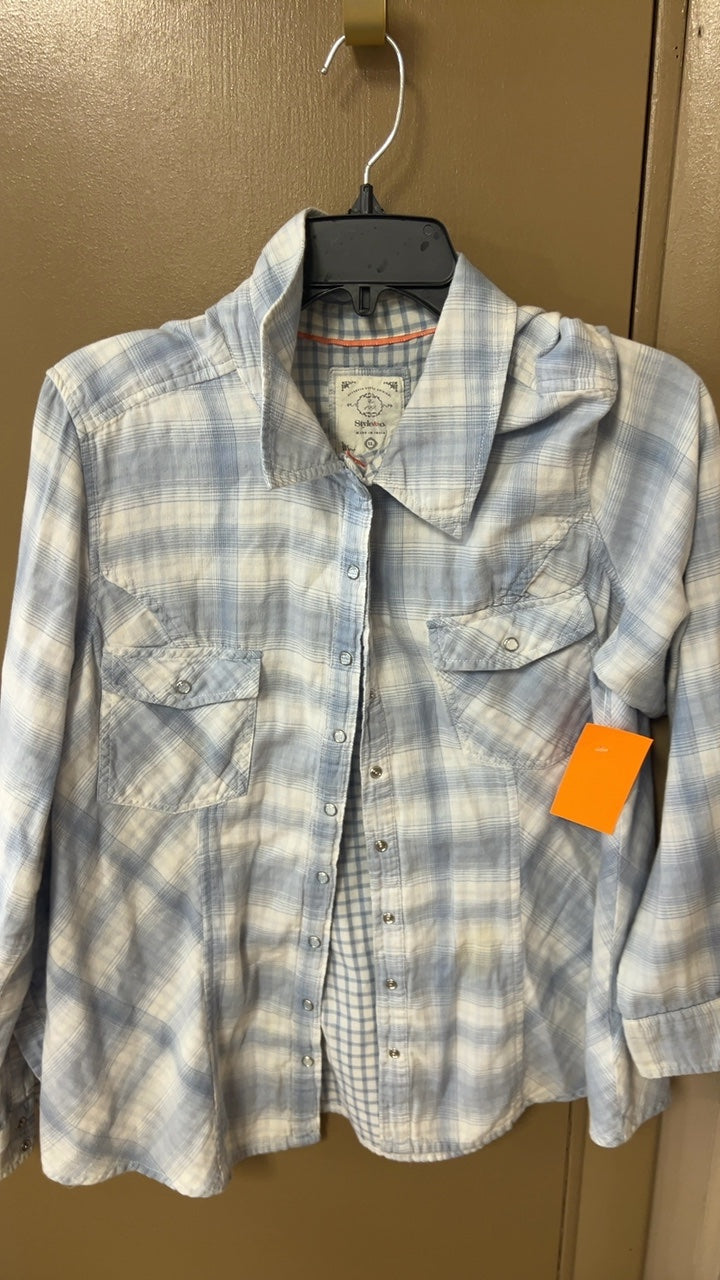 Styleworld Shirt XL