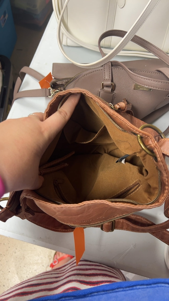 Bag Brown