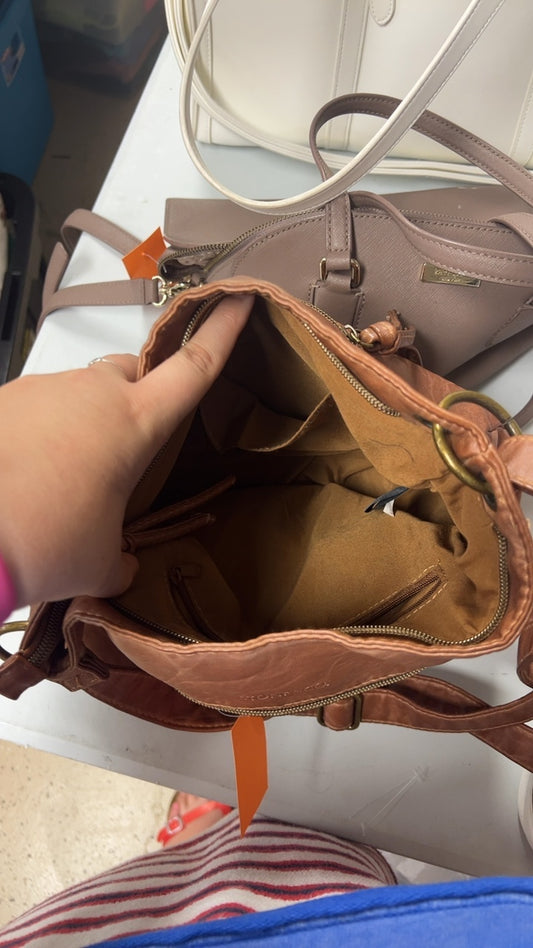 Bag Brown