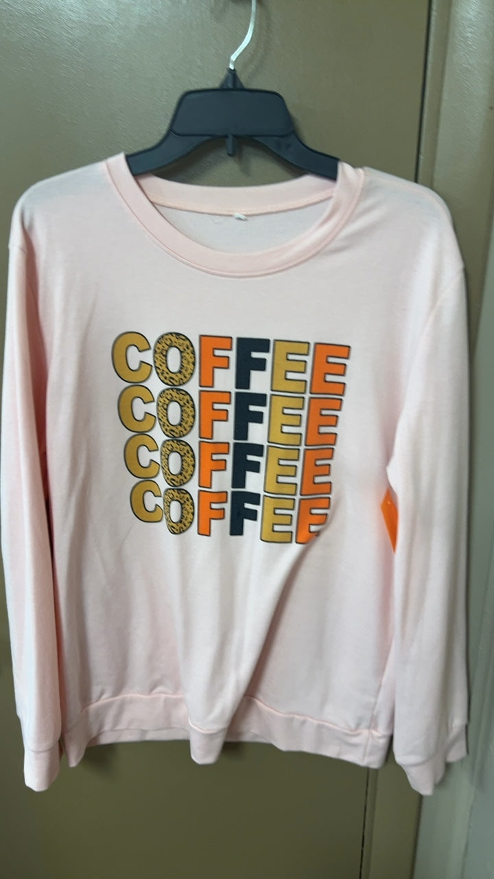 Sweatshirt Large