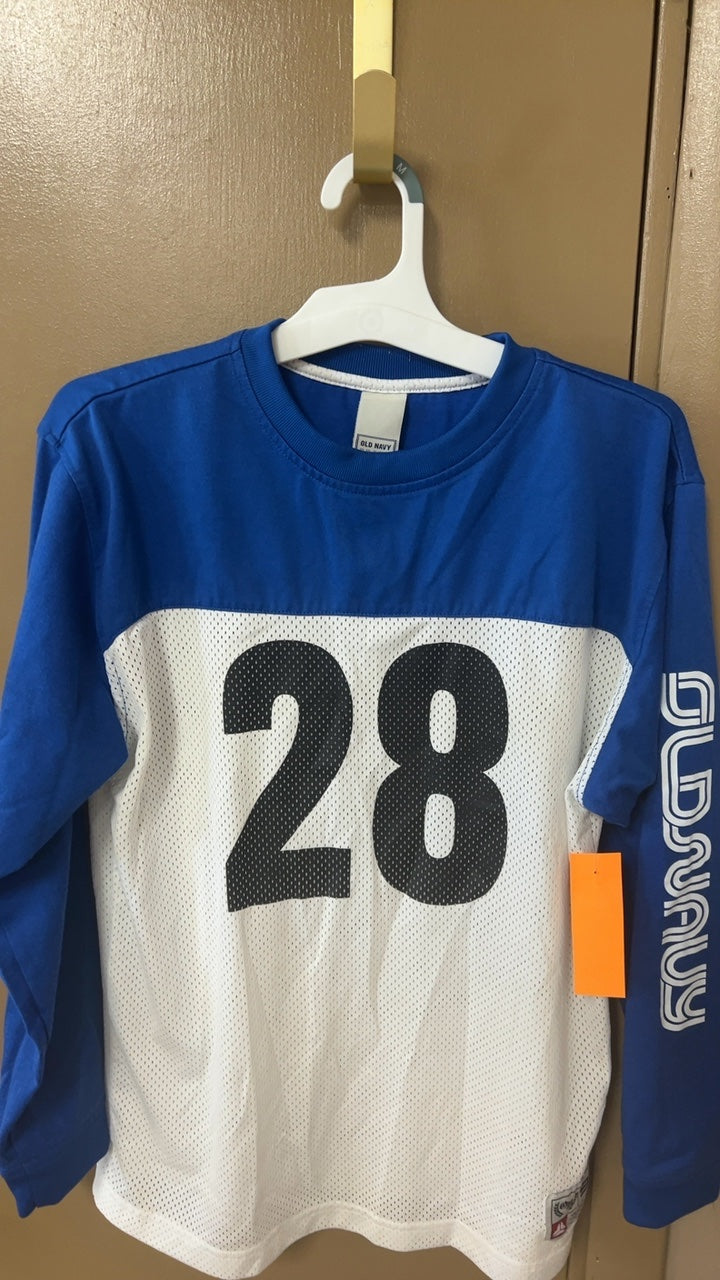 Old Navy Jersey Youth XL