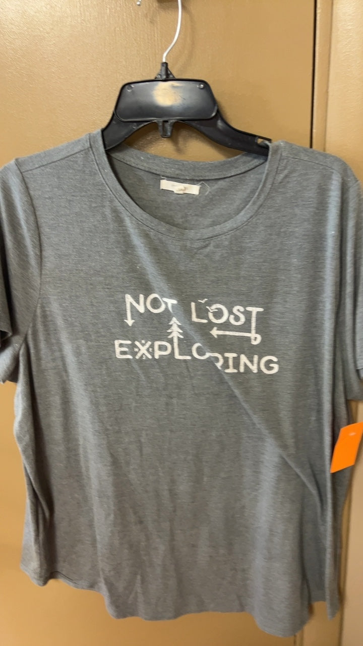 T-Shirt 1XL