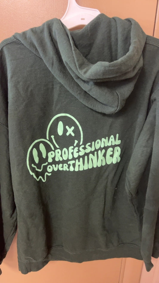 Hoodie Large