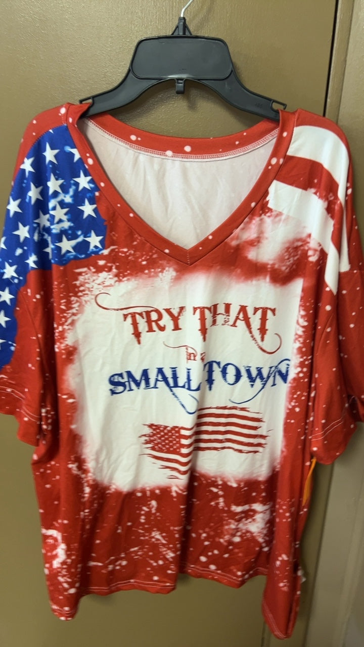 T-Shirt 3XL