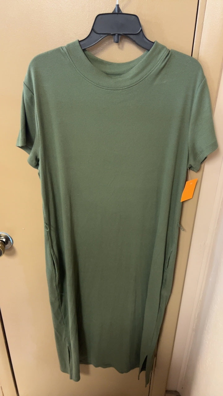 T-Shirt Dress Large