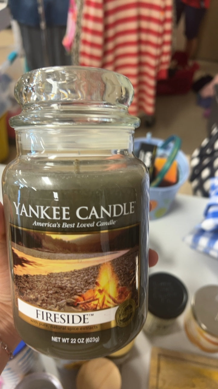 Yankee Candle Candle 22 oz