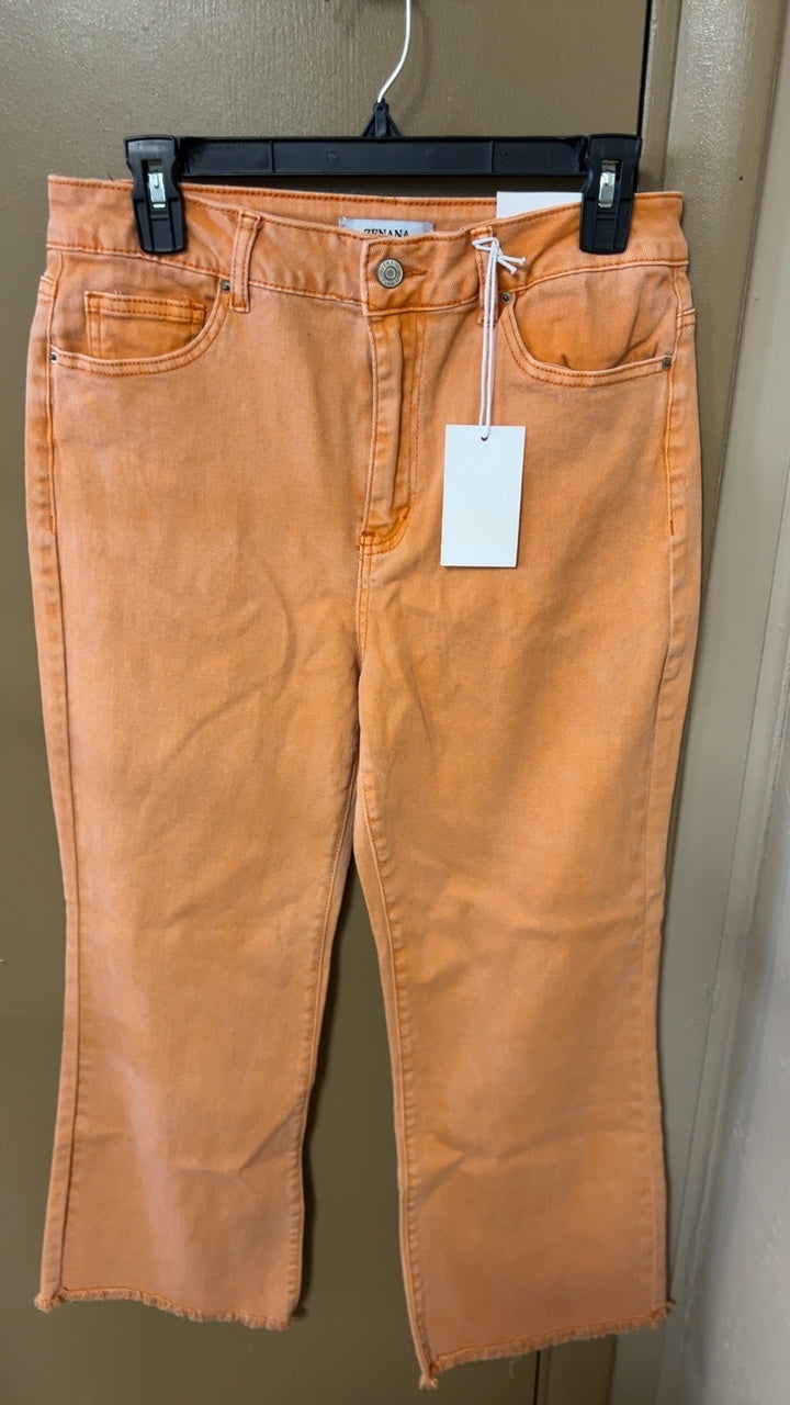 Zenana Pants Large