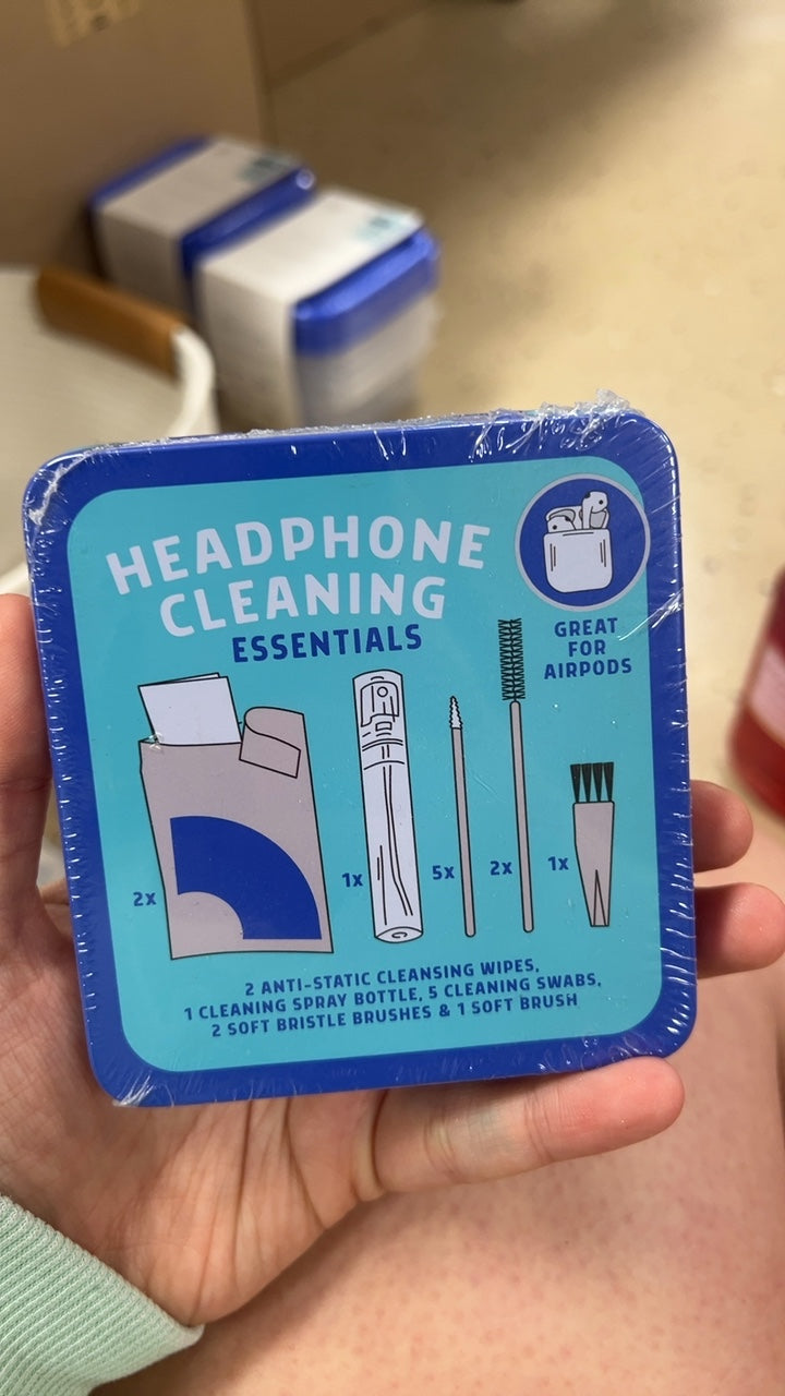 Accessories - Earphone Care