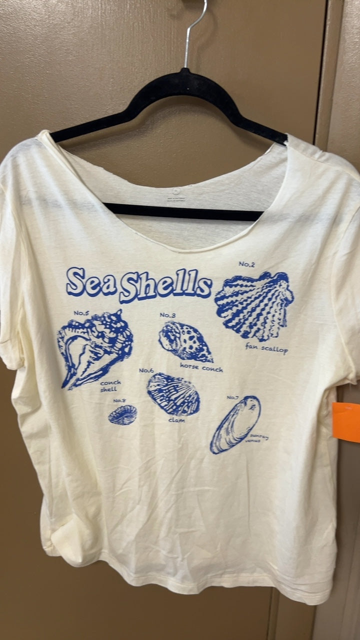 T-Shirt XL