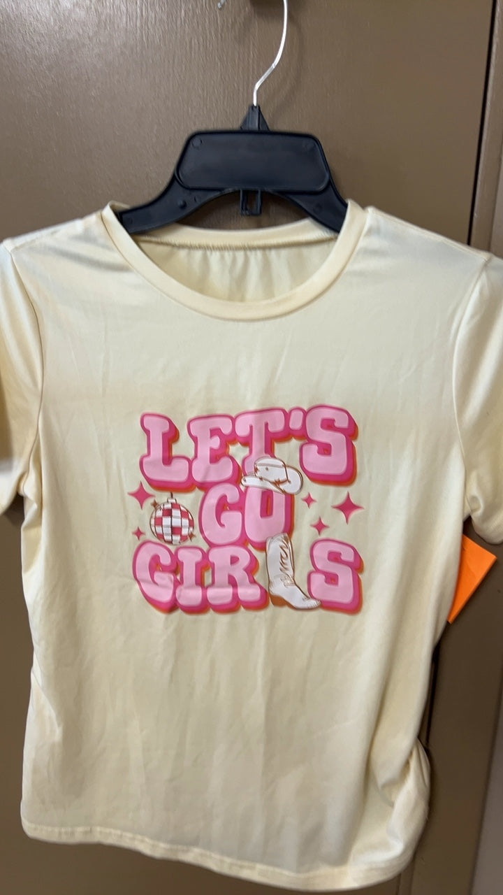 T-Shirt Small
