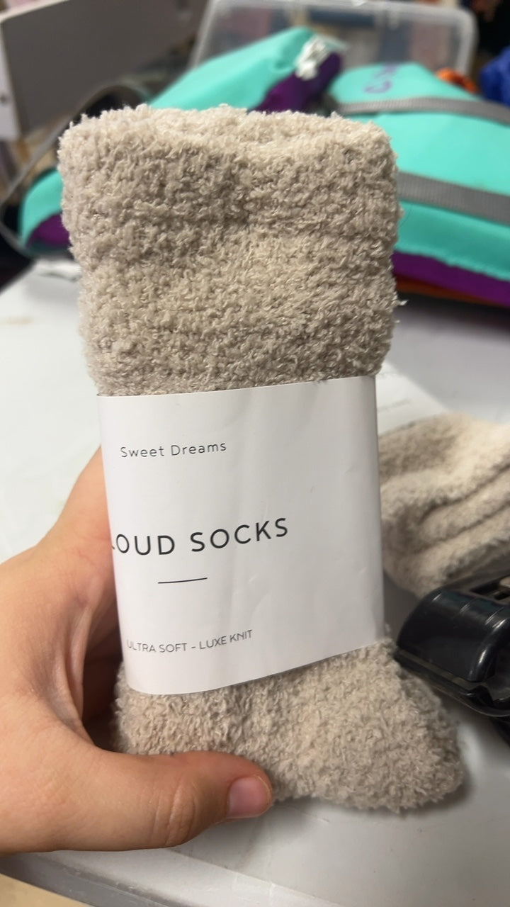Sweet Dreams Socks Not specified