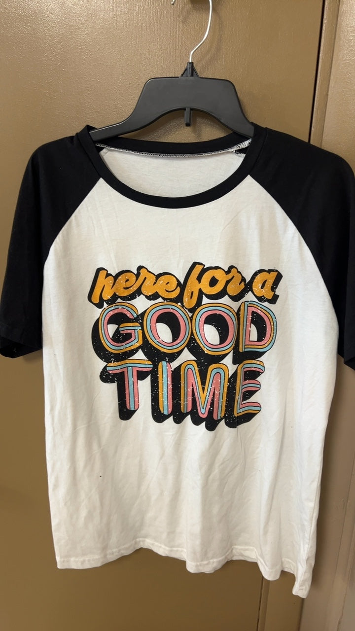 T-Shirt Large