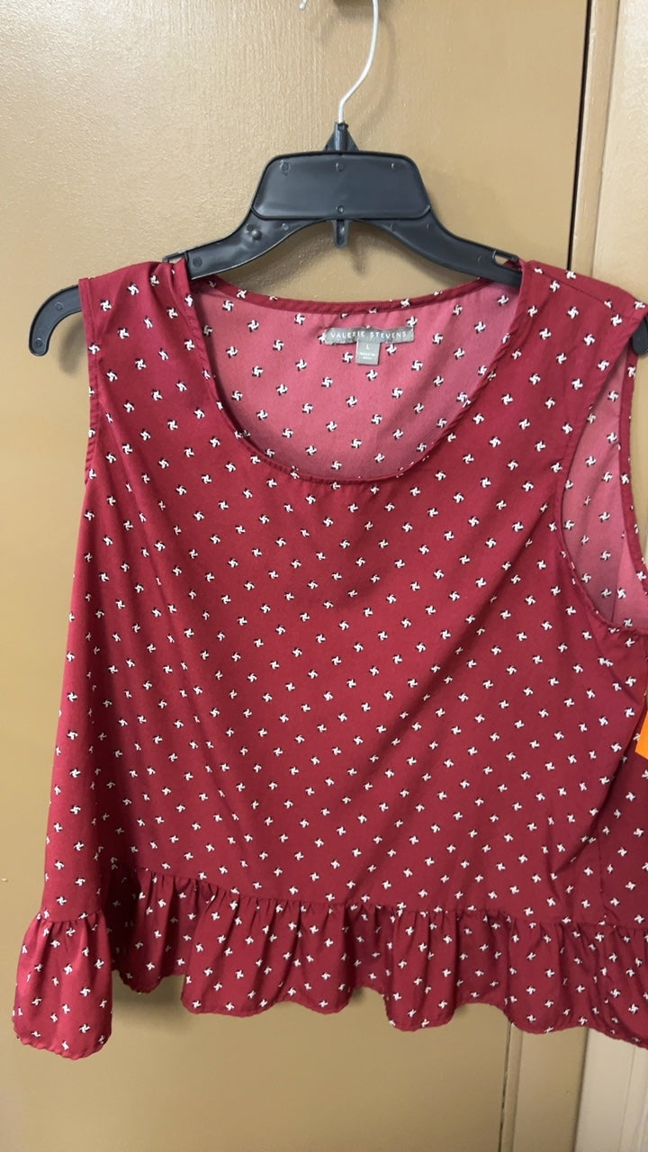 Valerie Stevens Top L