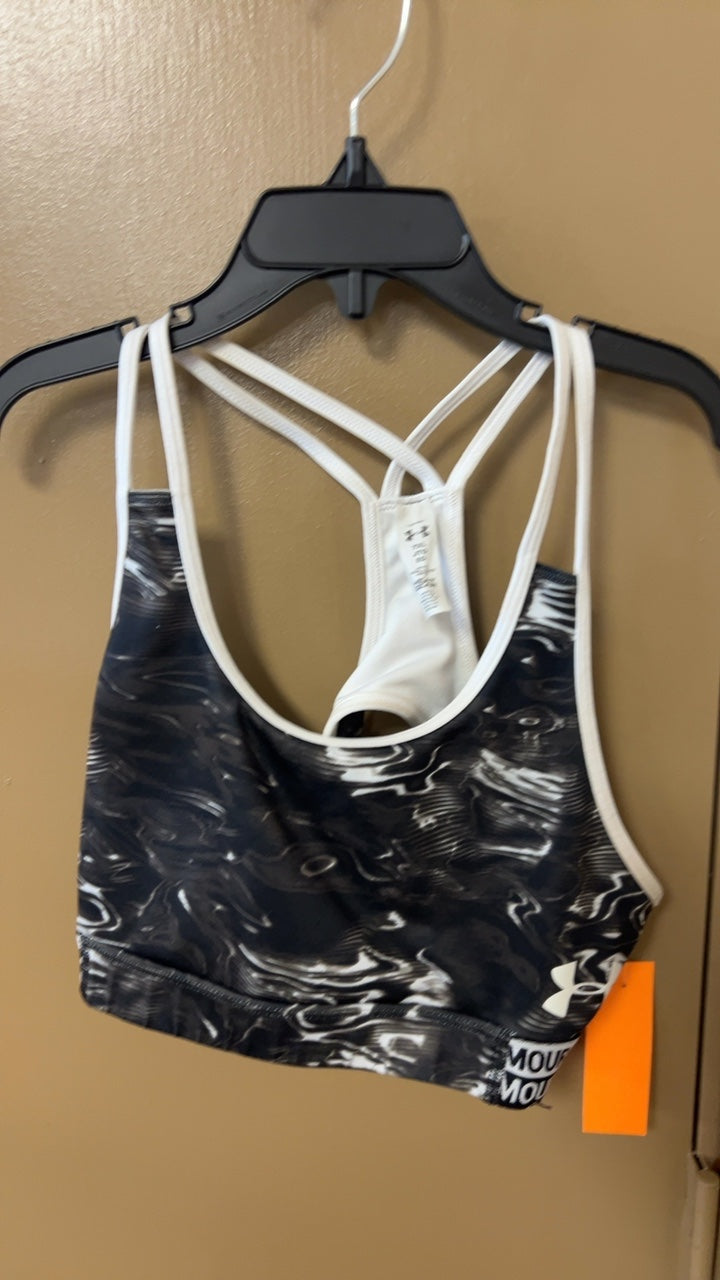 Under Armour Sports Bra YOUTH XL