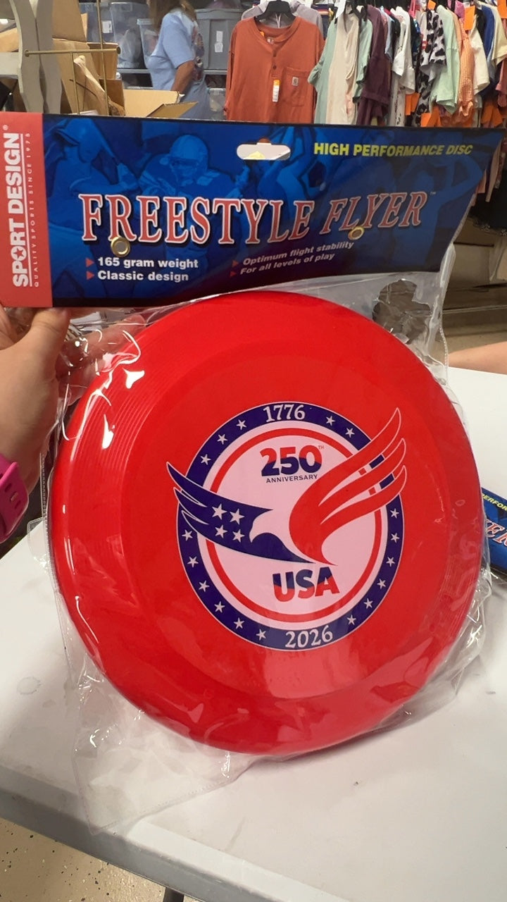 Sports Disc 165 grams