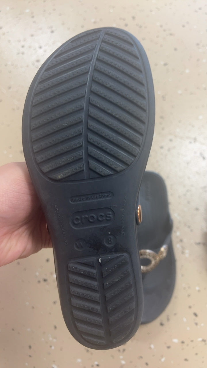 Crocs Sandals 8