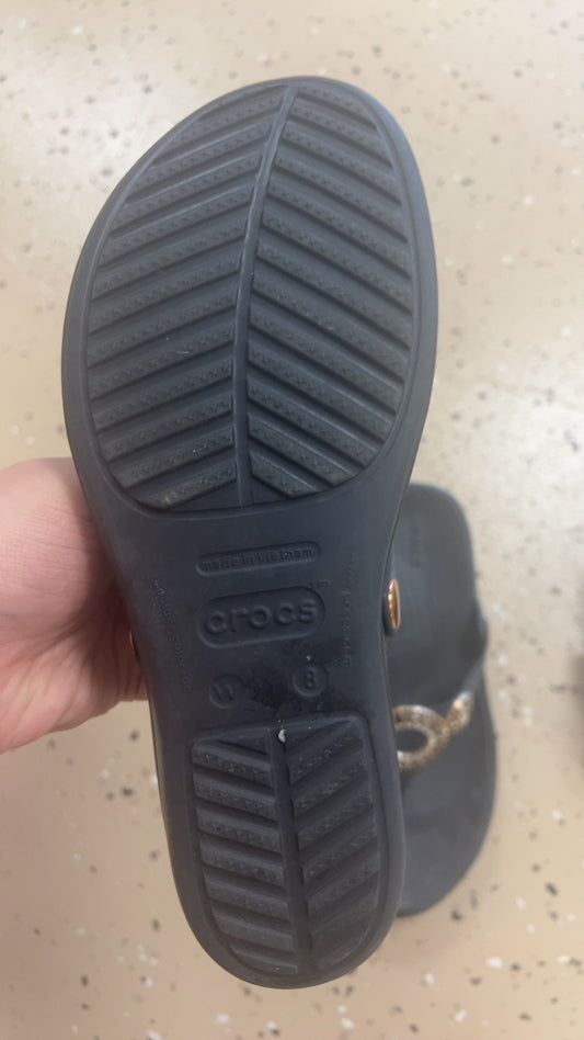 Crocs Sandals 8