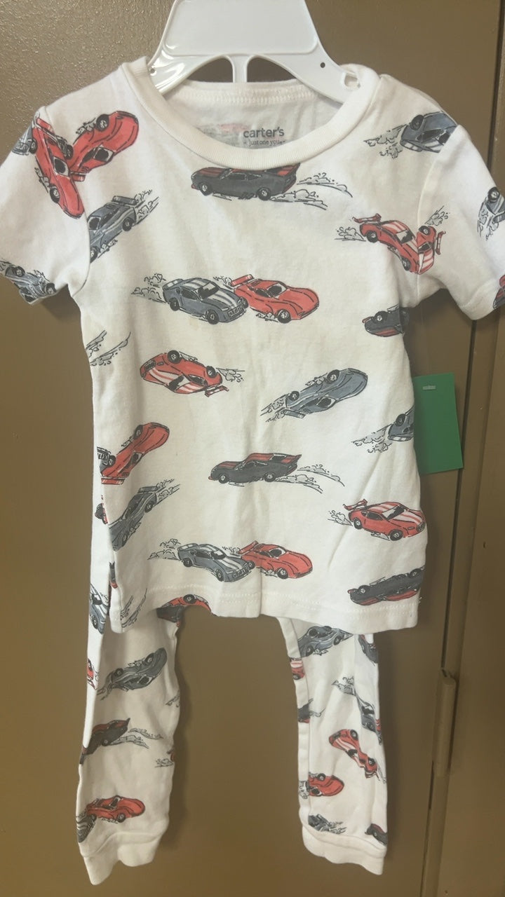 Carter's Pajama Set Youth 3t