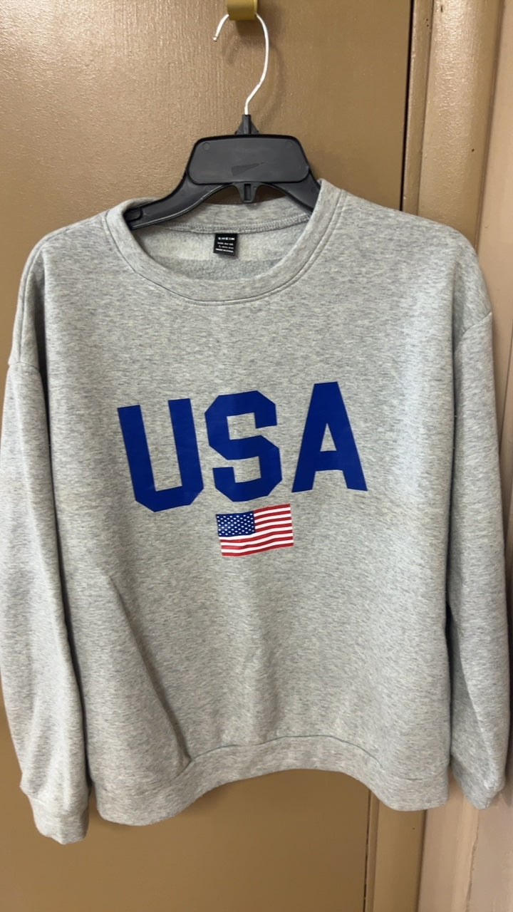 Sweatshirt Large