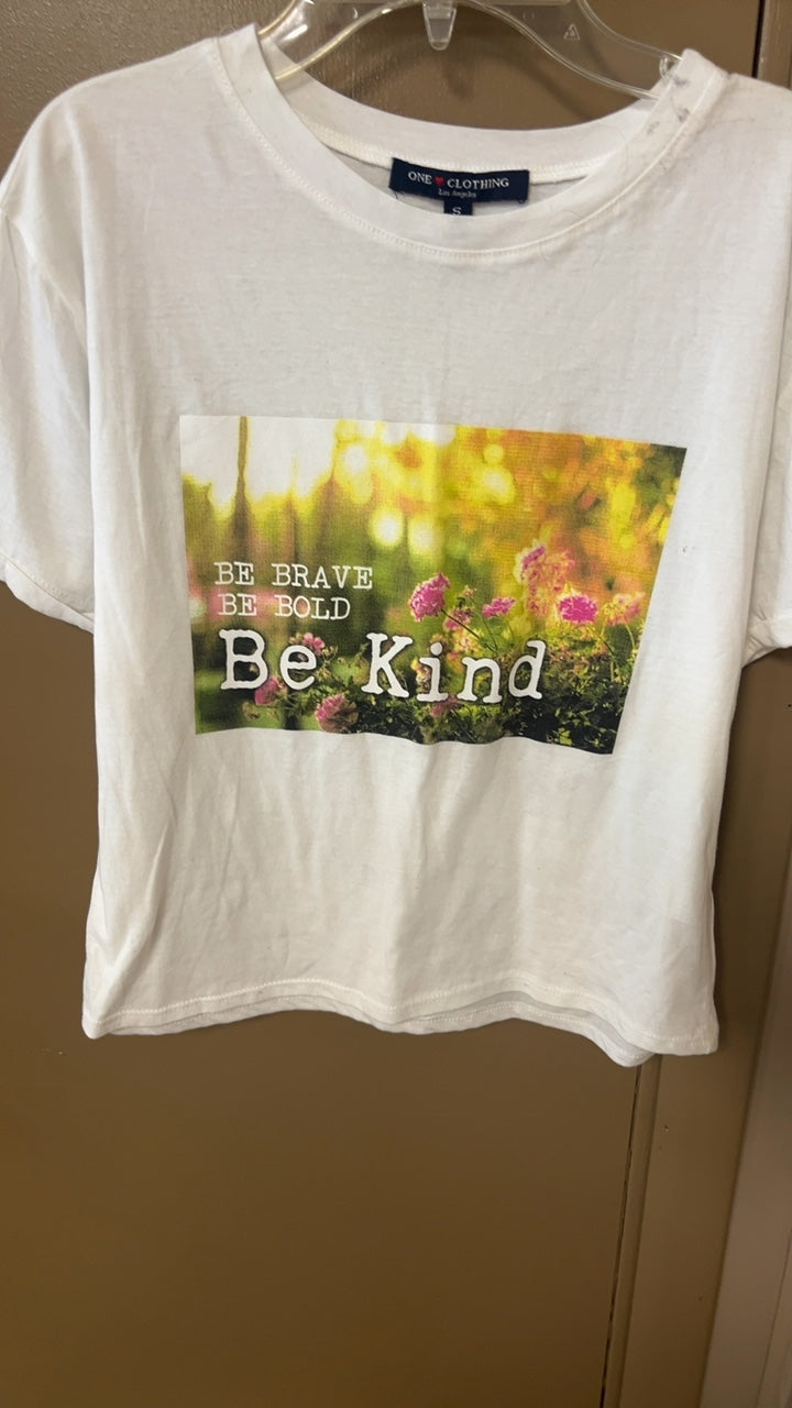 ONE Clothing T-Shirt Small