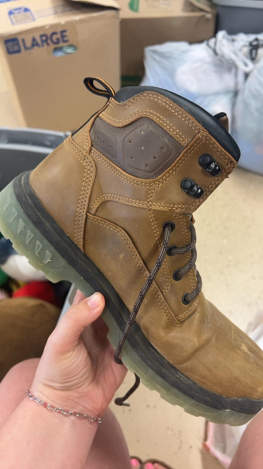 BRAHMA Boots Mens 8