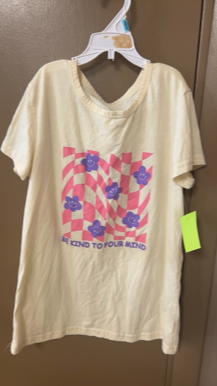 T-Shirt Youth 10/12
