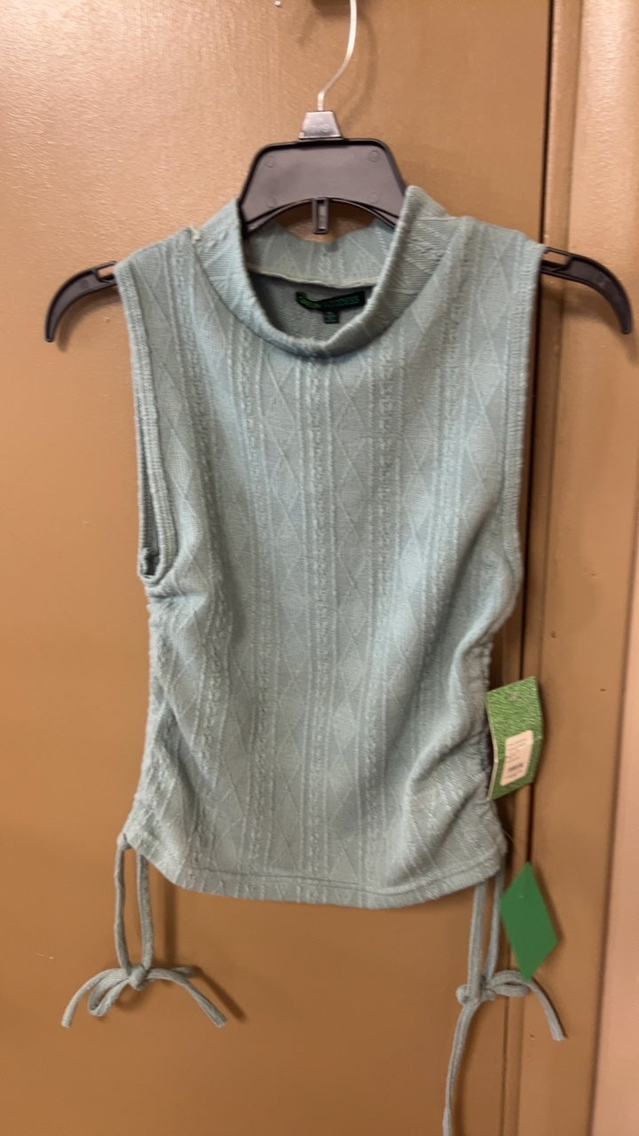 Greenpeace Sleeveless Top Medium
