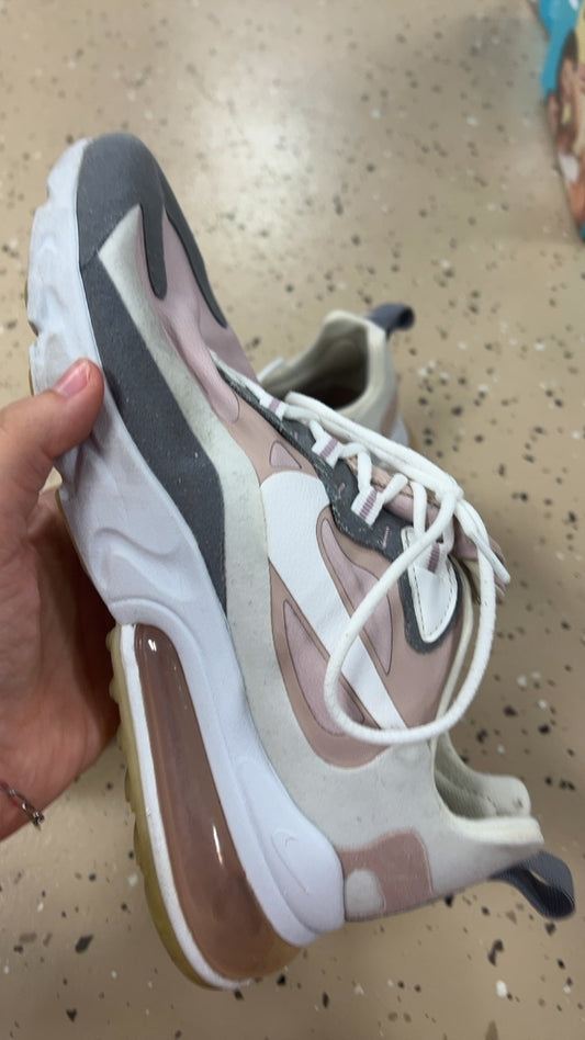 Nike Sneakers 9 Pink, White, Gray
