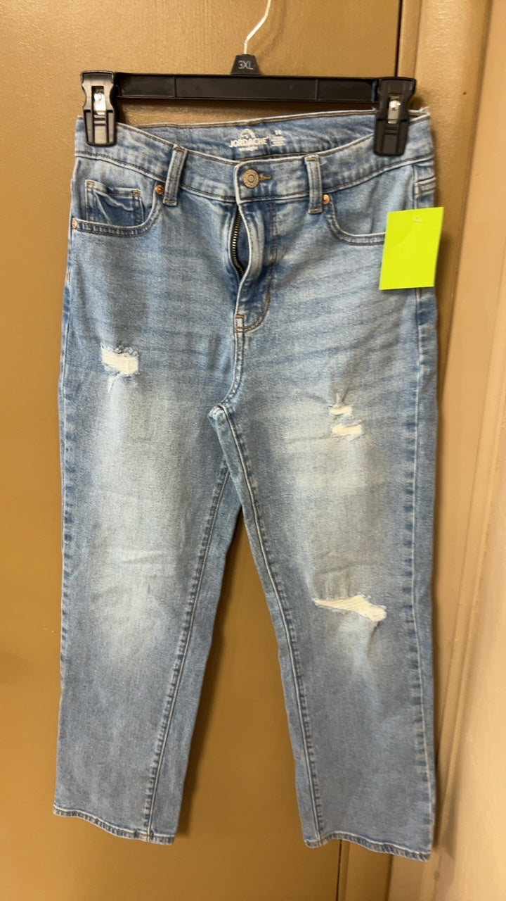 Pants Youth 14 Light blue