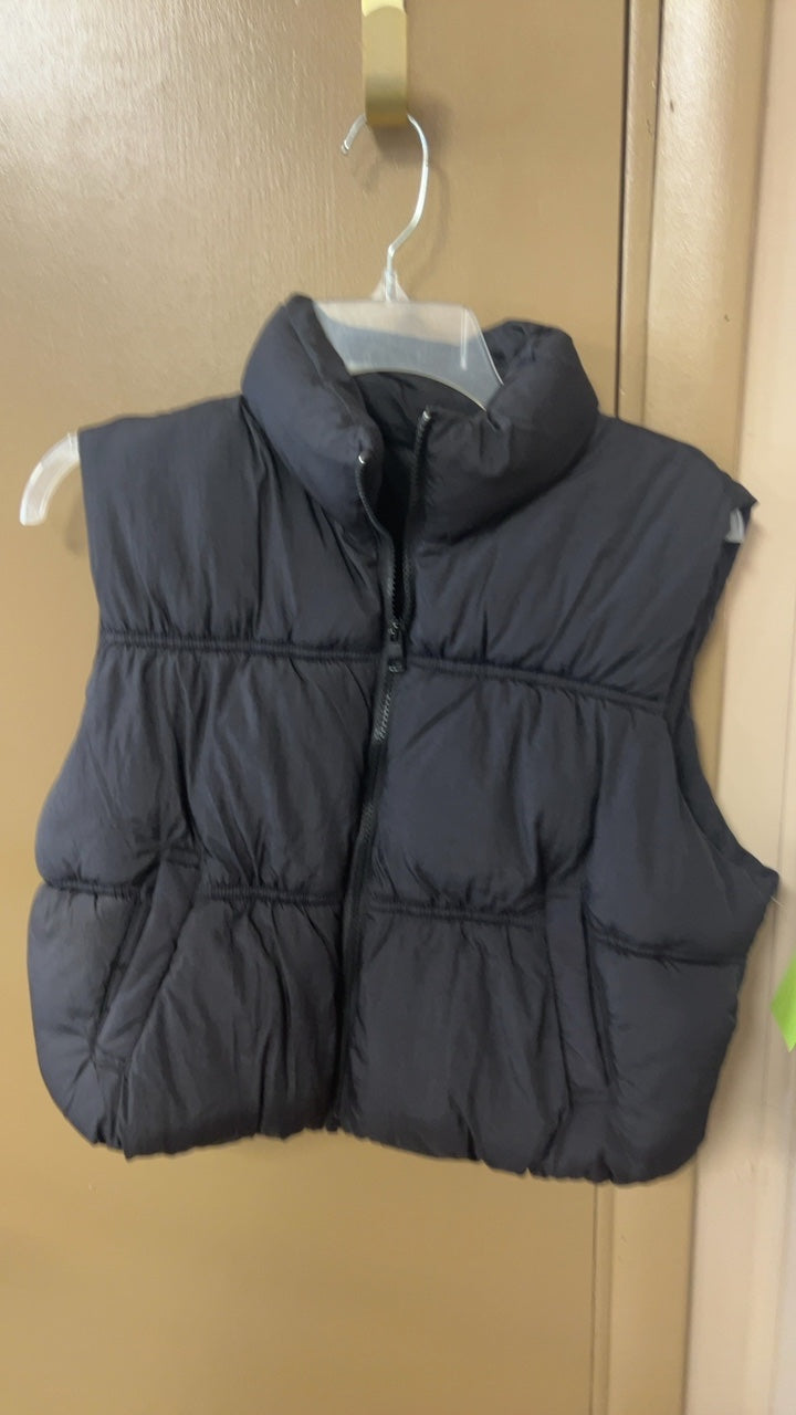 Vest Large Black