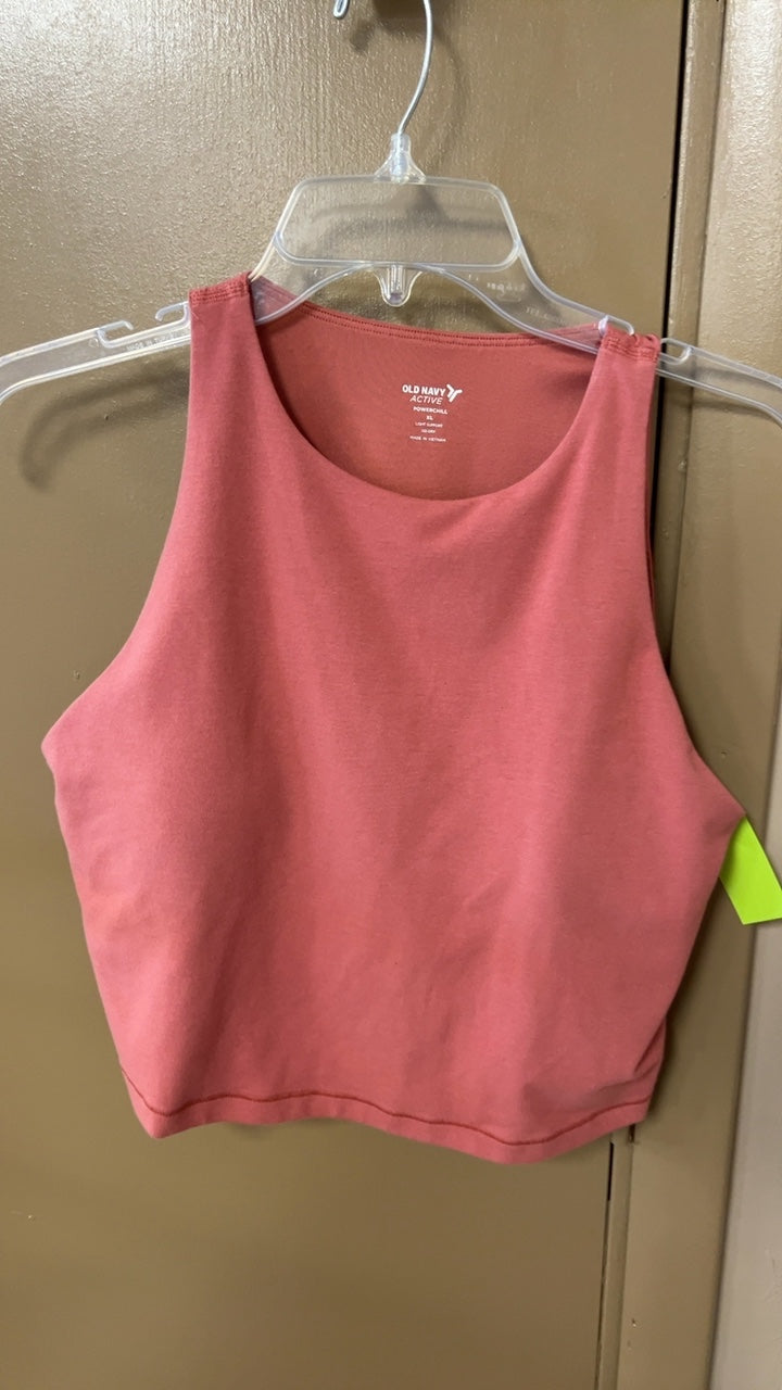 Old Navy Tank top XL Pink