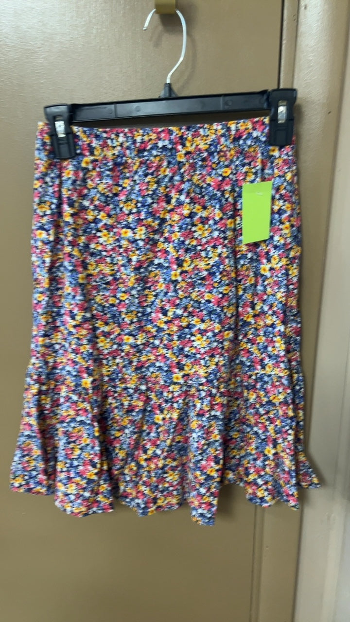 Skirt YOUTH 10/12 Multicolor