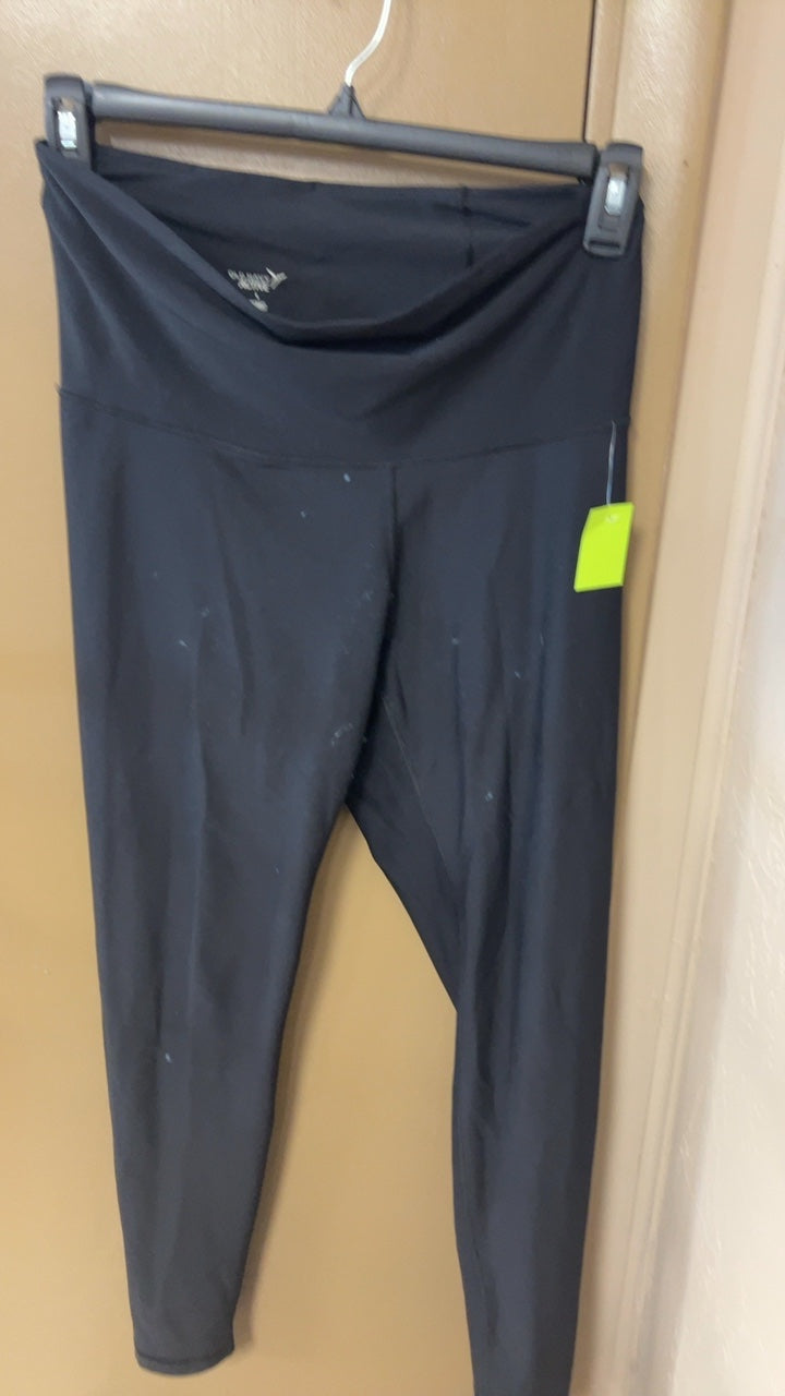 Old Navy Leggings Large Black