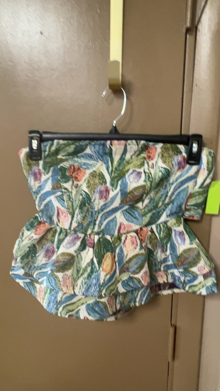 Top Medium Multicolor