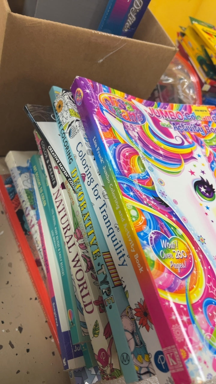 Coloring Book