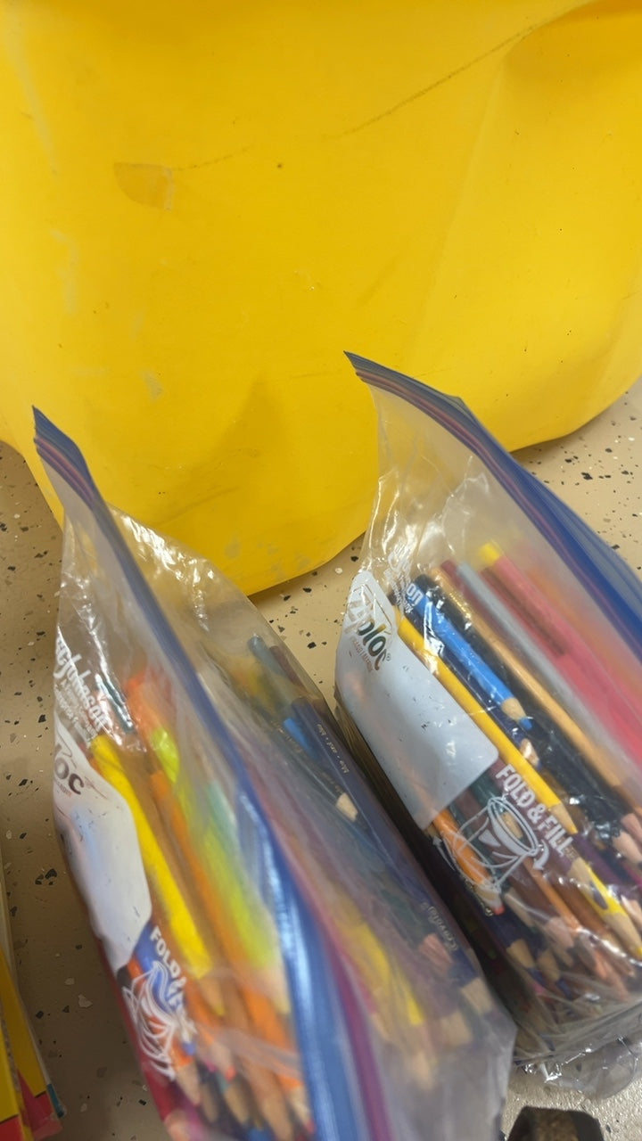Pencils Bag