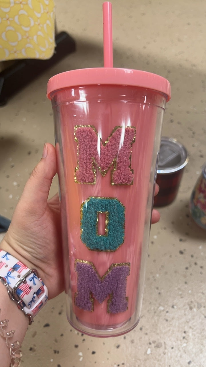 Tumbler PinkMOM