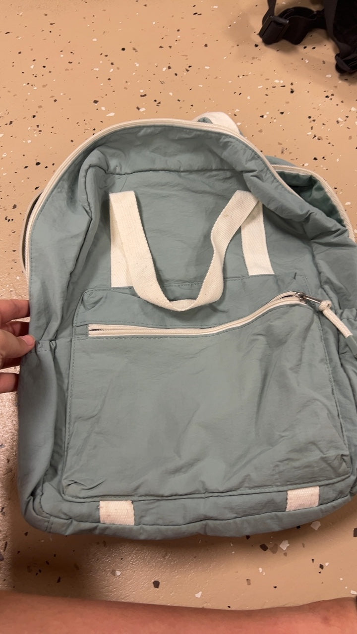 Bag Light blue