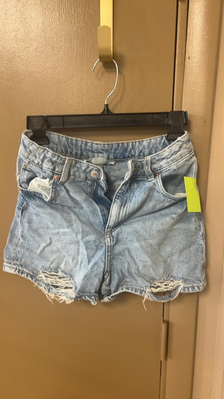 Shorts Youth 16 Light blue