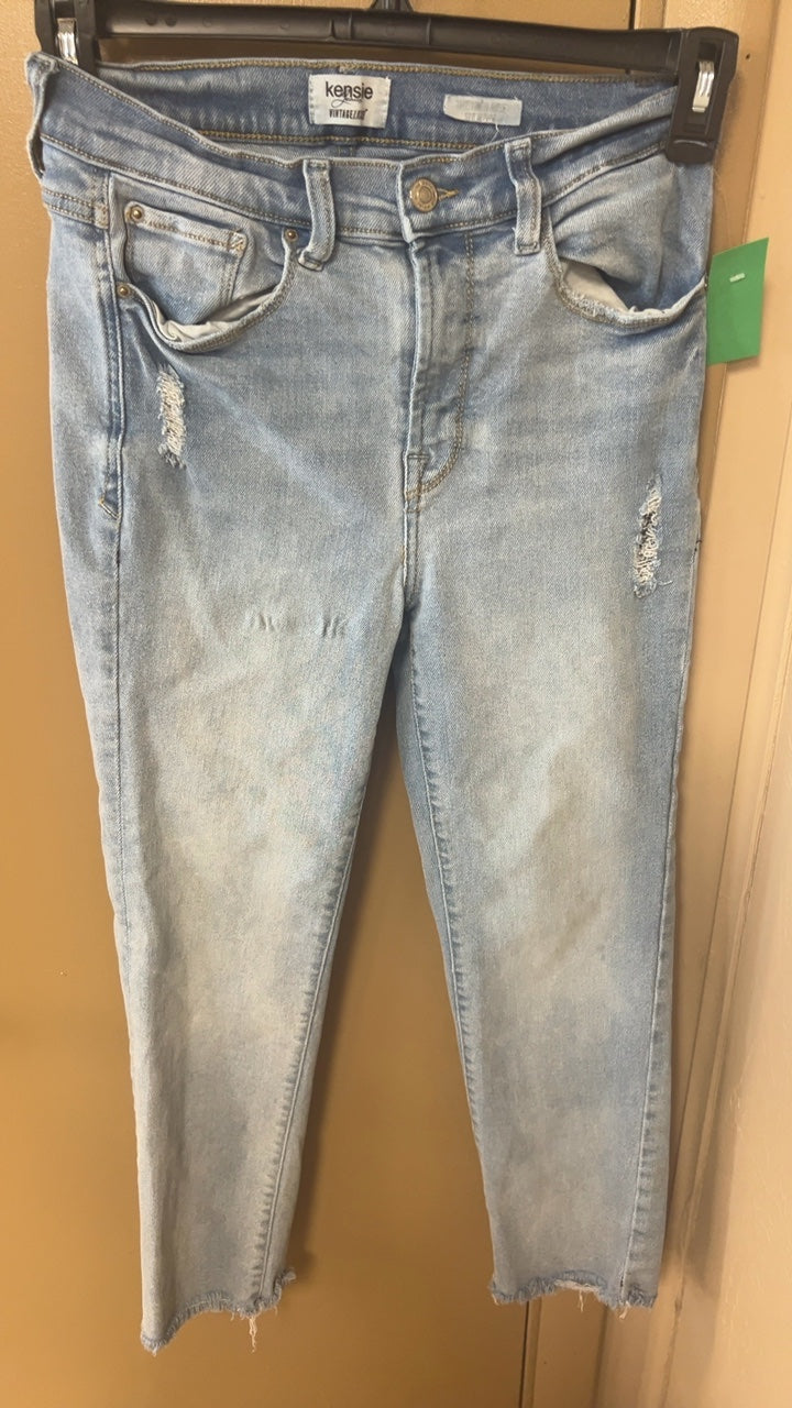 Kensie's Pants 4 Light blue