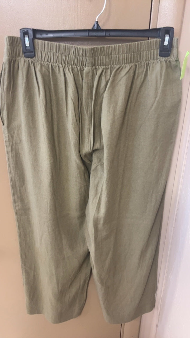 Pants Large Beige