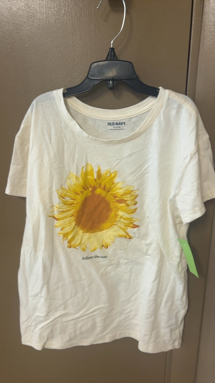 Old Navy T-Shirt YOUTH 14/16